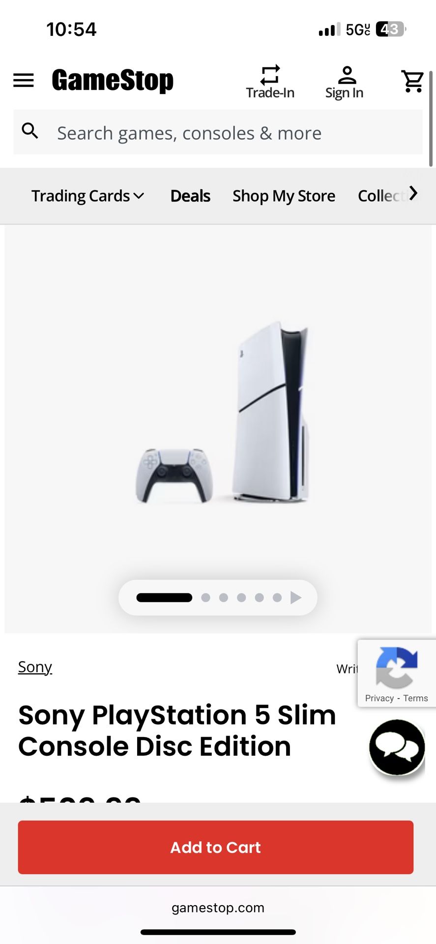 Ps5 Slim