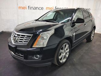 2014 Cadillac Srx