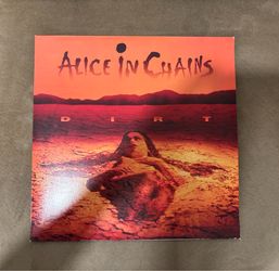 Alice In Chains Vinyl