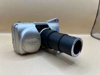 Camera Olympus Stylius Zoom 115