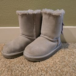 Toddler Ugg Bailey Bow Winter Boots