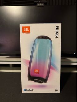 JBL Pulse Speaker
