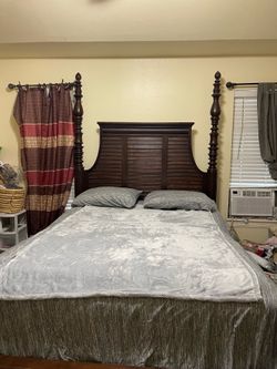 Queen size Bed frame