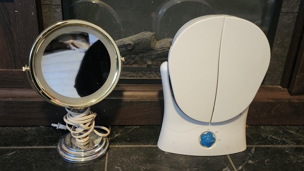 Makeup Mirrors