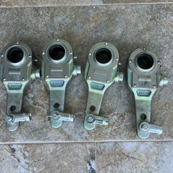 New OTR 1.5" Cam / 28-Spline / 5.5" / 6.5" Manual Slack Adjuster for Truck/Trailer