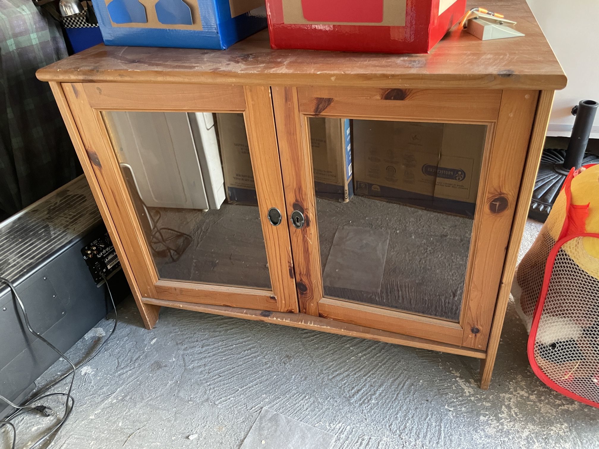 Yard sale