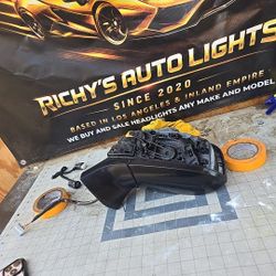 2021 2022 2023 Toyota Sienna MIRROR Driver Left Door Mirror 87(contact info removed)0