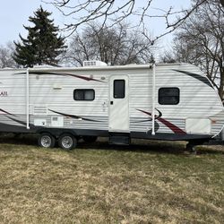 RV Trailer 2013 Aspen Trail