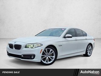 2016 BMW 535i