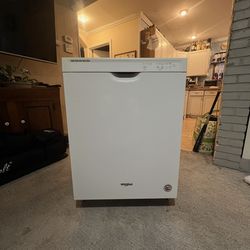 Whirlpool 24inch Dishwasher