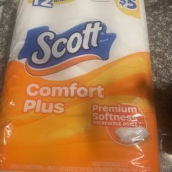 Scott Toilet Paper 