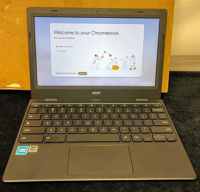 Acer Chromebook Os 315 Touchscreen HD Laptop (unlocked)