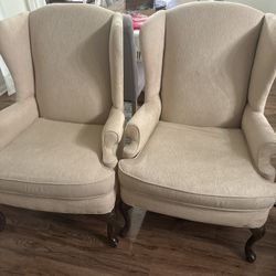 Accent Chairs