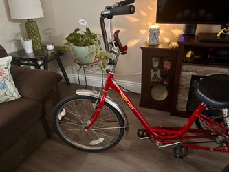 Tricycle