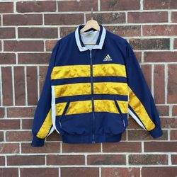 Vintage Adidas Windbreaker Jacket 