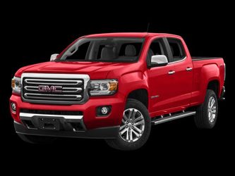 2015 GMC Canyon