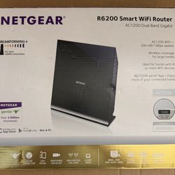 Smart WiFi Router