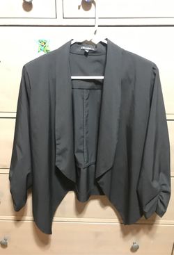 Thin dress jacket $7