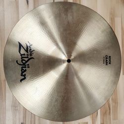 Zildjian cymbals 80s 90s, bag, cover