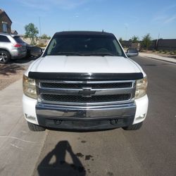 2008 Chevrolet Silverado 1500