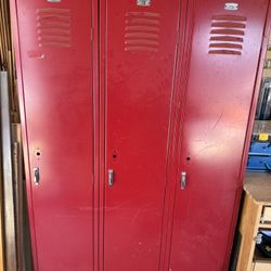 Lockers