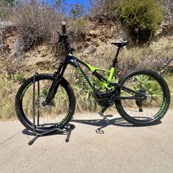 Expert Carbon Specialized Turbo Levo