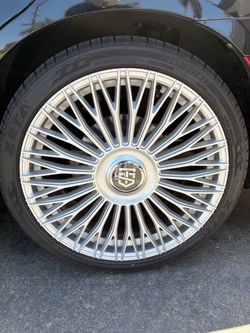 Wheels tires