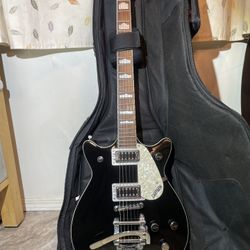 Gretsch Electromatic G5445T Double Jet - Excellent - W/Soft Case