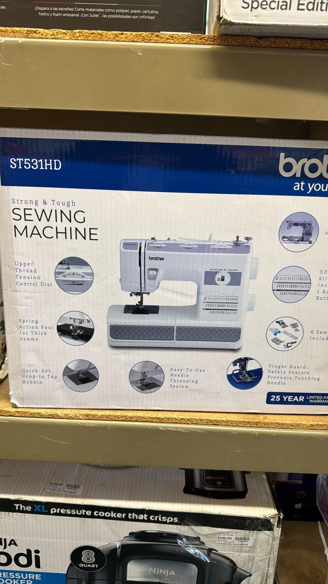 Sewing Machine