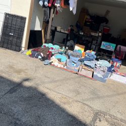 Garage Clean Out