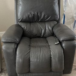 Leather Lazy Boy