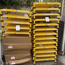 Uline Work platform 24x24 New!