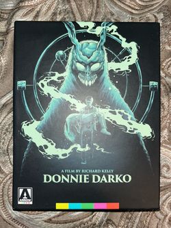 Donnie Darko 4K Arrow exclusive