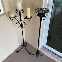 Candle Holders