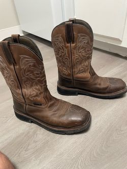 Wolverine Rancher 9.5m composite toe