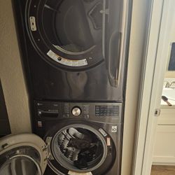 Lg Washer And Dryer