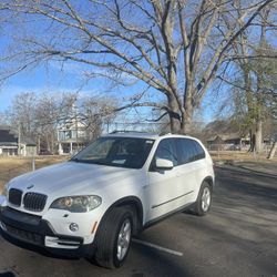 2007 BMW X5 3.0