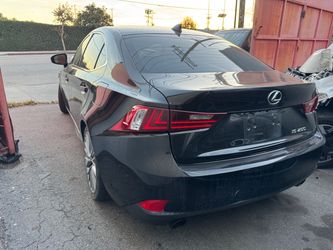 2015 Lexus IS 250