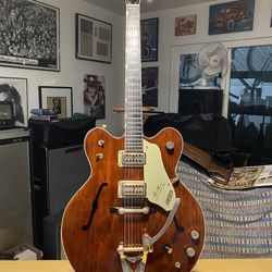 1967 Gretsch Guitar