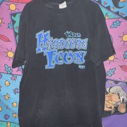 RARE ECW justin incredible shirt size XL