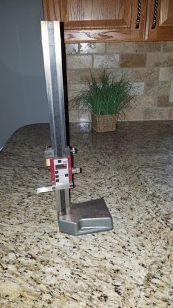 Tooling gauge