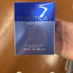 NAUTICA VOYAGE SEALED Send Best Offer 