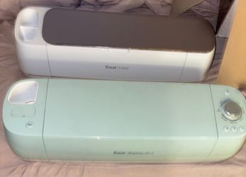 Cricuit maker/ explorer air 2