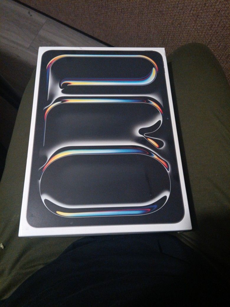 IPAD PRO 11INCH 256GB M4