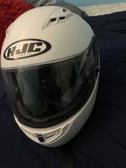 Street bike helmet