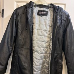 Women’s Leather Jacket
