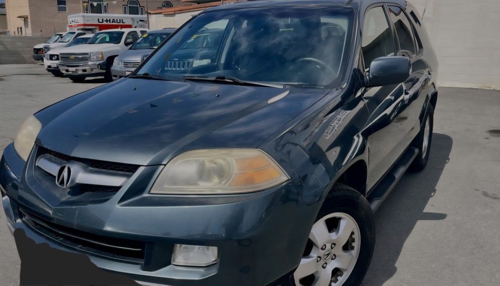 2006 Acura MDX
