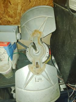 Air Conditioner Fan Motor