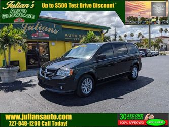 2020 Dodge Grand Caravan Passenger