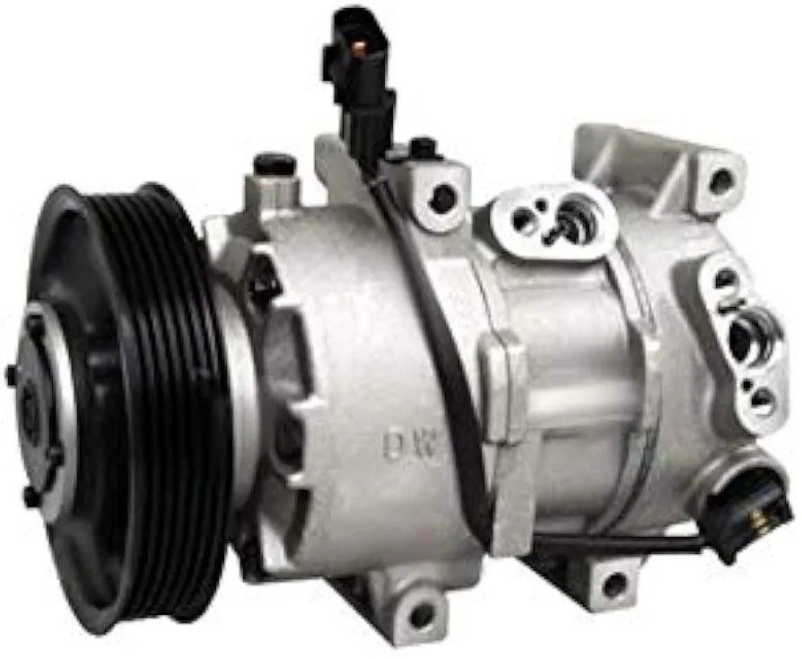 Ac. Compressor Hyundai Vehicle New Accent 2012-2017